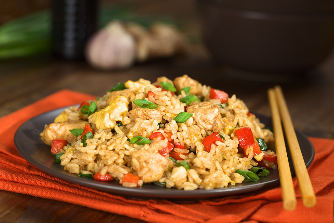 Chinese Fried Rice