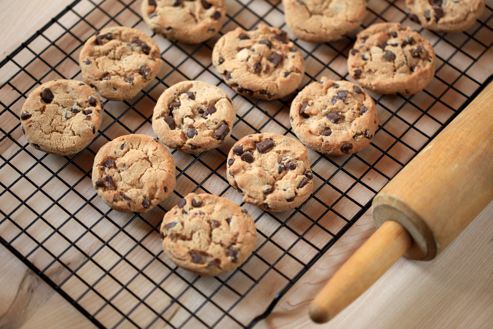 Baked Cookies